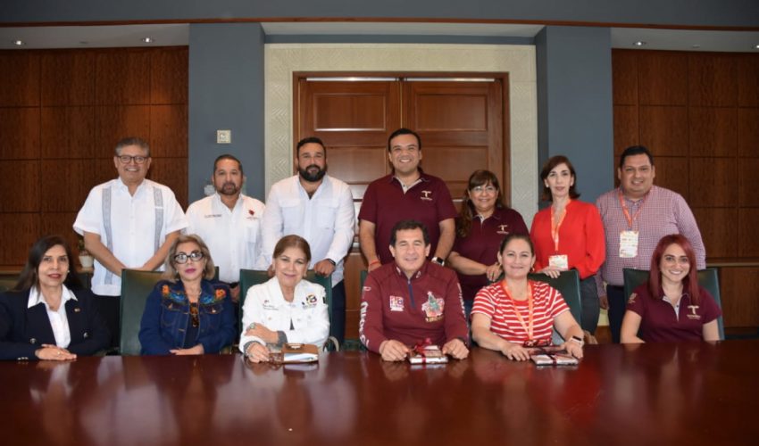 Tamaulipas suma esfuerzos con municipios fronterizos para promover turismo médico