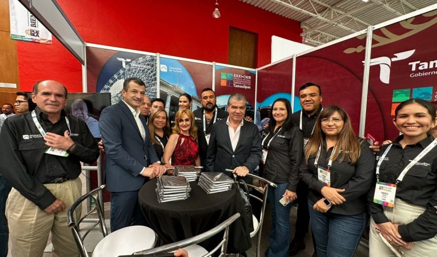 Tamaulipas oferta potencial de servicios en el “XXIX Congreso Nacional de la Industria de Reuniones 2023”