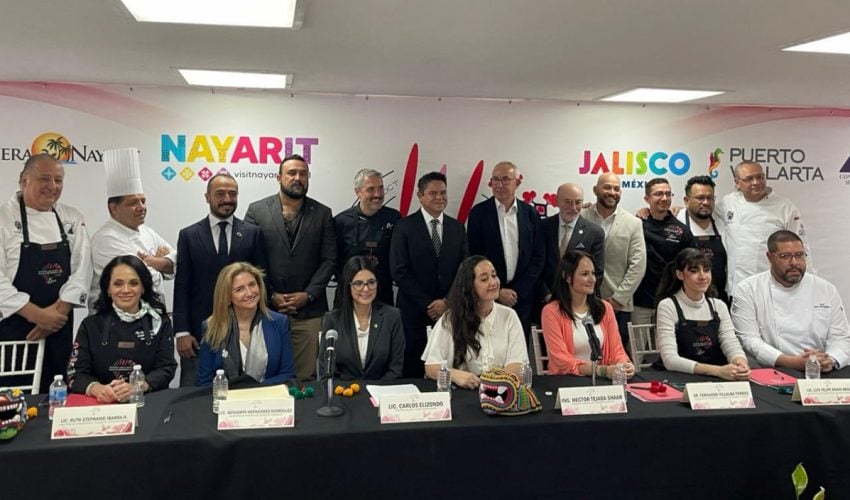 Tamaulipas participará en la 15va. edición del “Vallarta Nayarit Gastronómica”