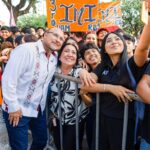 Reconoce Héctor Joel Villegas el trabajo conjunto entre gobierno y sociedad durante cuatro años de transformación en Tamaulipas