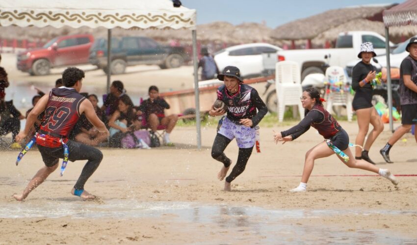 Tochito Miramar Fest 2026, otro logro de Tamaulipas: Sectur