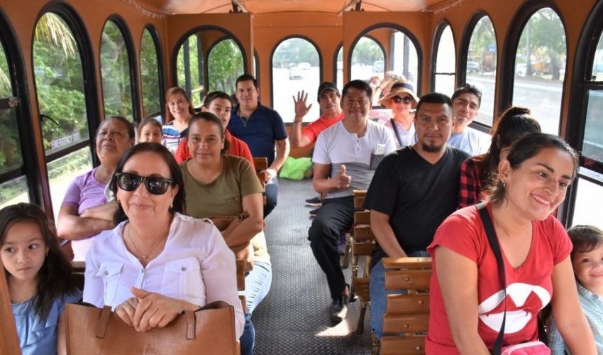 Crecen indicadores turísticos en Tamaulipas durante 2018