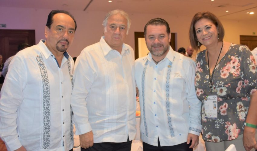 Difunden atractivos de Tamaulipas en la Convención Nacional de AMAV