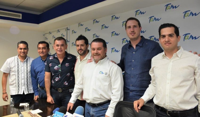 Gestiona Gobierno de Tamaulipas mayor conectividad aérea y mejores tarifas