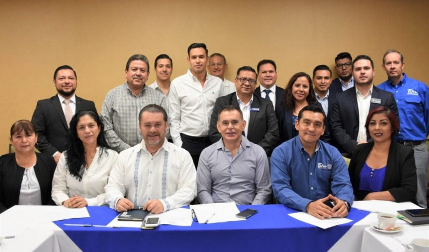 Promueve Turismo Tamaulipas relación con sector hotelero de la capital
