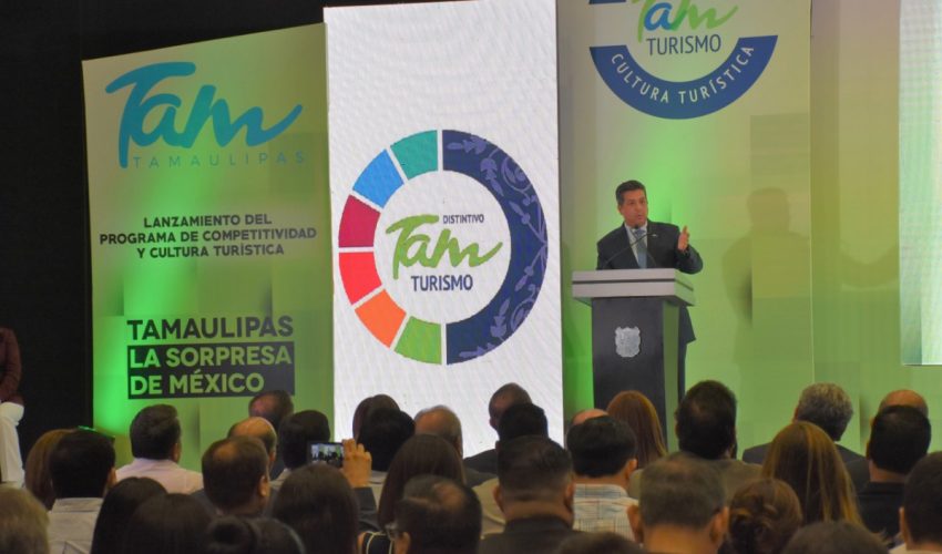 Promueve Gobierno de Tamaulipas la primera certificación estatal en materia de turismo del país