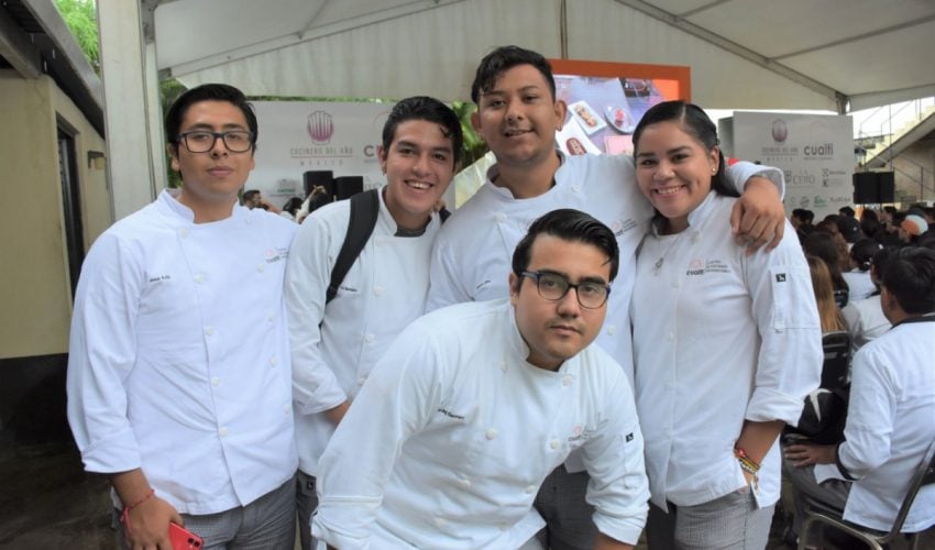 Tamaulipas, sede del concurso “Cocinero del Año México”