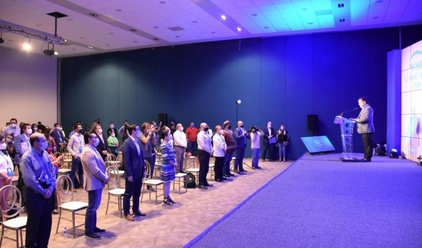 Tampico sede del World Meetings Forum Connections Tam 2021