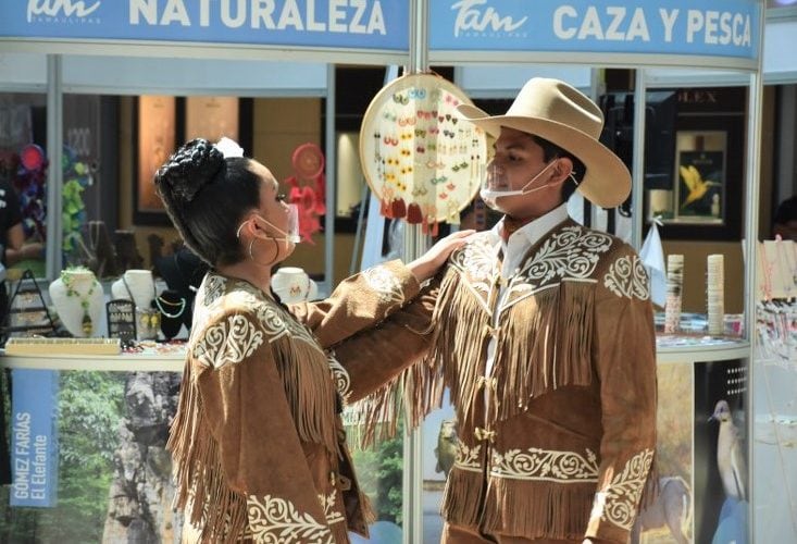 Tamaulipas fortalece promoción turística en Nuevo León