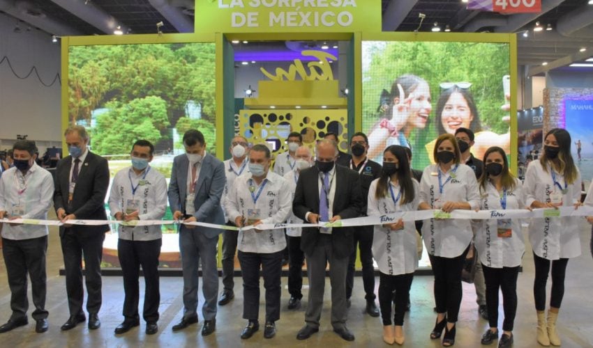 Tamaulipas impulsa atracción de eventos y reuniones, dentro del IBTM 2021