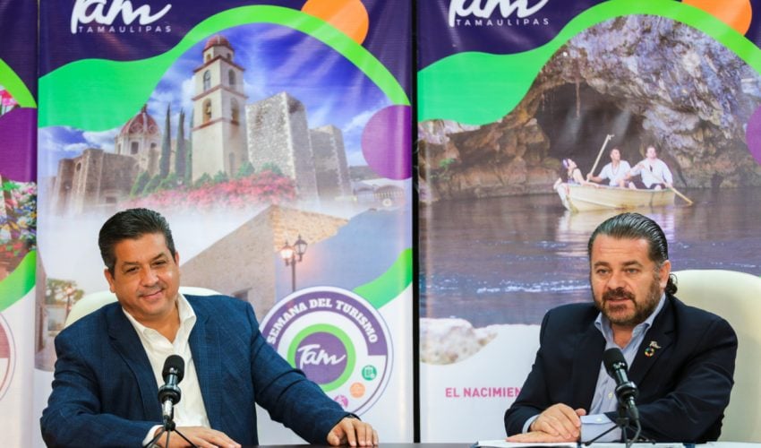 Se suma Tamaulipas a la conmemoración mundial del Día del Turismo