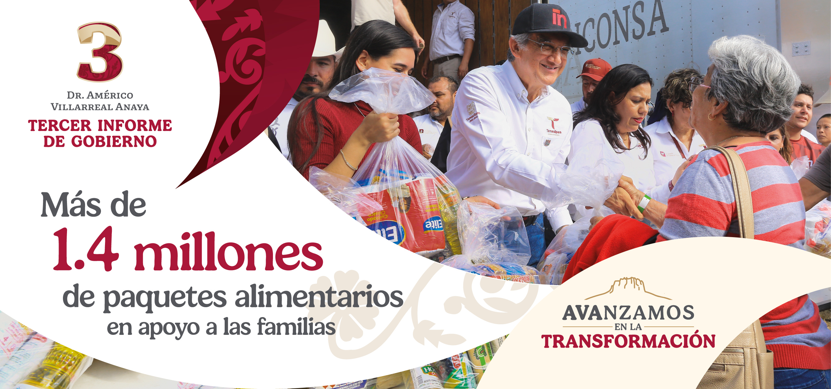 2o Informe de Gobierno