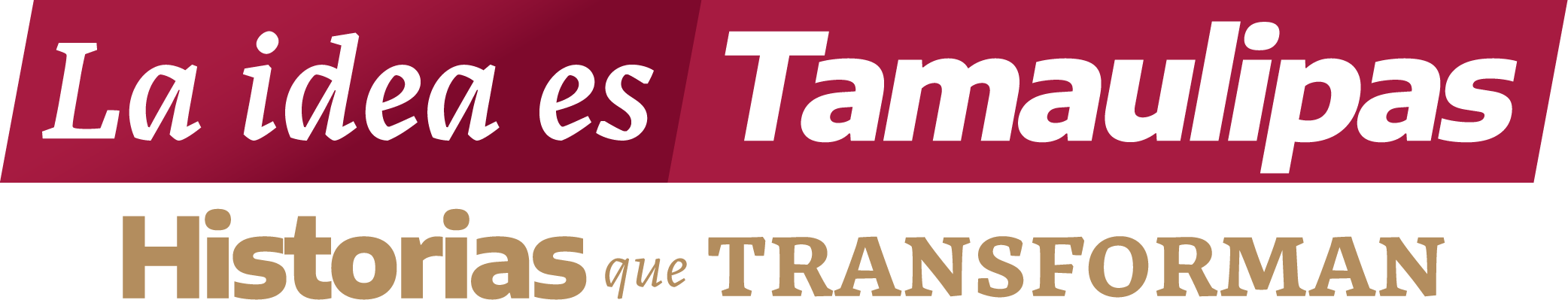 Historias que transforman