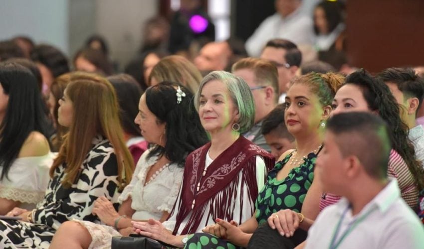 Niñas, niños y adolescentes presentan Agenda “¿Me escuchas?”