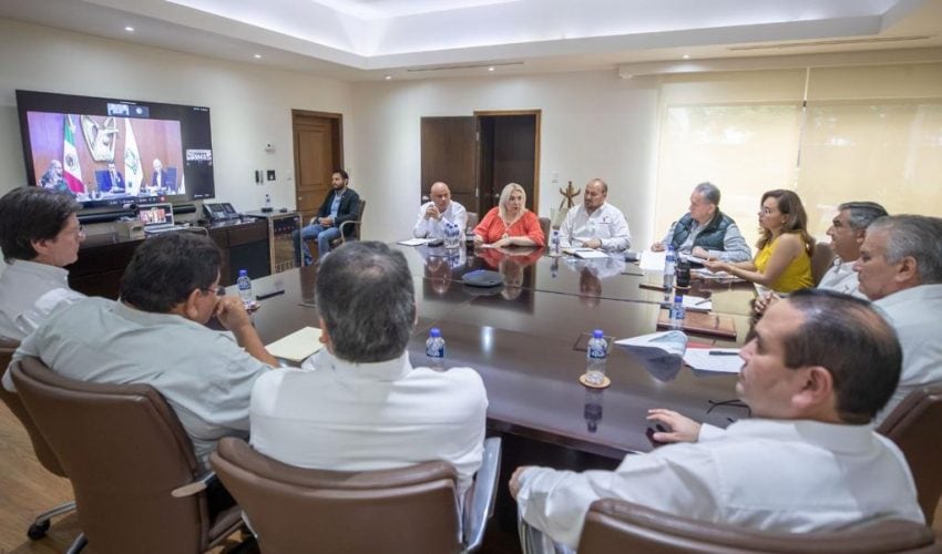 Firmarán Tamaulipas e IMSS-Bienestar convenio de adhesión