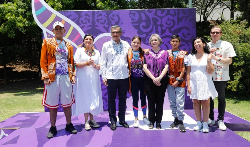 Triunfa Tamaulipas en Complejo Cultural Los Pinos