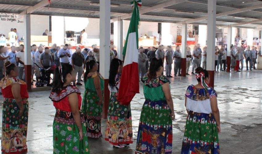 CEDES Victoria conmemora Revolución Mexicana