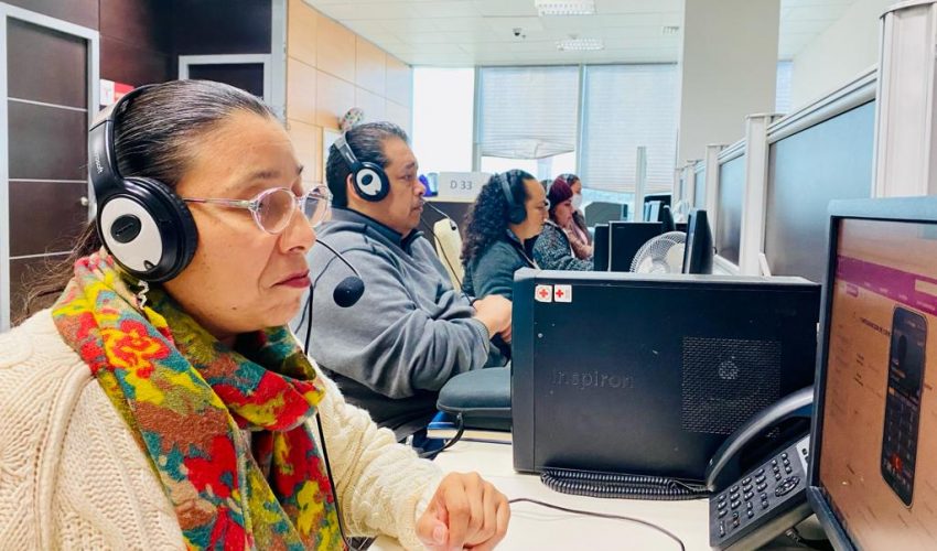 Proporciona Secretaría de Administración apoyo tecnológico a las dependencias