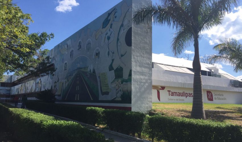 Informa Secretaría de Educación de Tamaulipas medidas por el Frente Frío N° 27