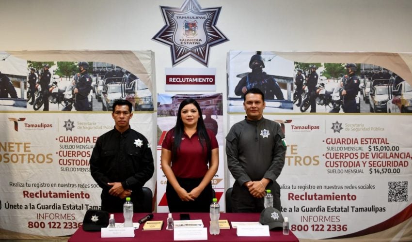 Oferta SSPT más de 500 vacantes operativas para 2024