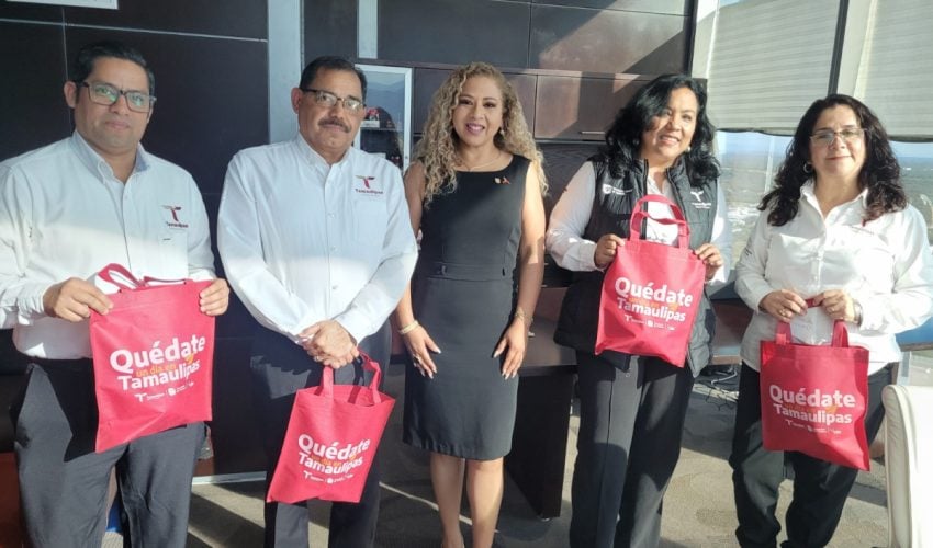 Firmará Tamaulipas convenio interinstitucional para impulsar turismo con  paisanos en Estados Unidos