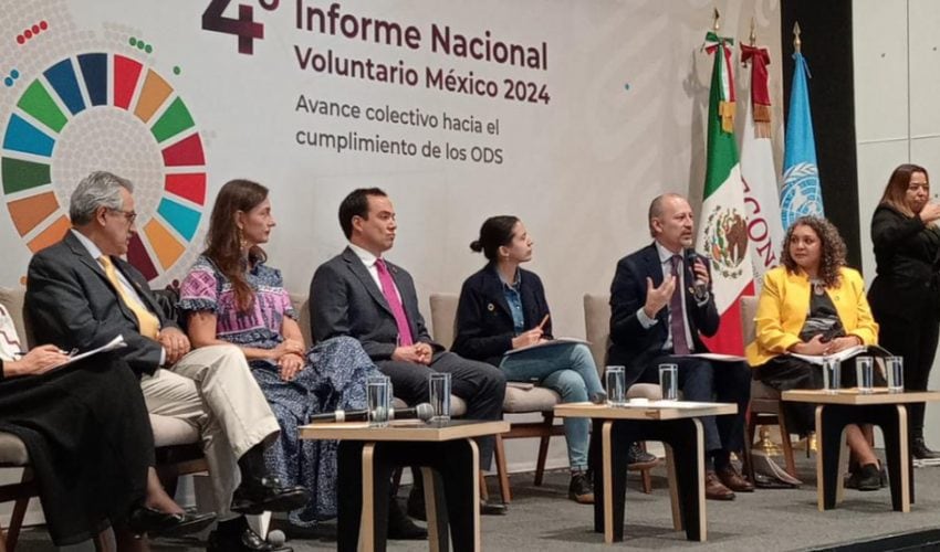 Reconocen al gobernador de Tamaulipas por impulsar la economía social y solidaria