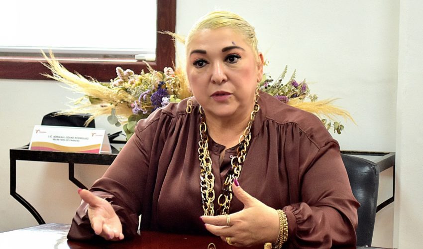 Seguirán laborando Oficinas Fiscales en periodo vacacional: Adriana Lozano