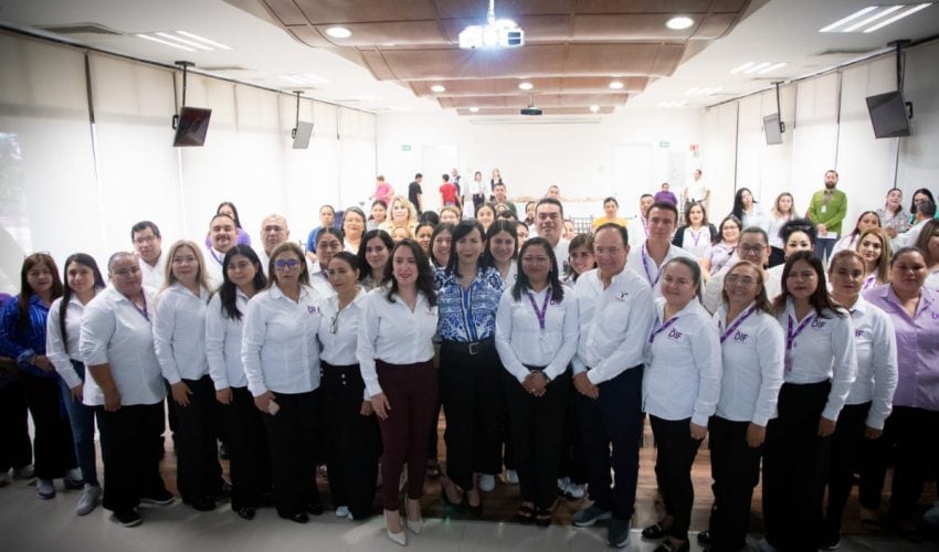 Capacitan DIF Tamaulipas e ITABEC a personal que atenderá a beneficiarios de becas para el presente ciclo escolar