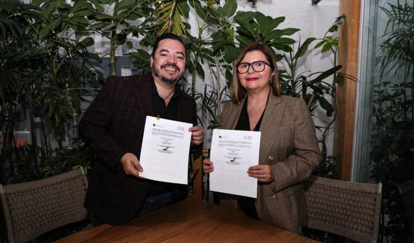 Firma SEDENER convenio para impulsar políticas de género en el sector energético en Tamaulipas