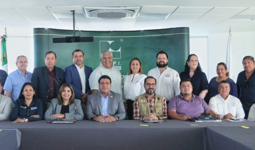 Unen esfuerzos SEDUMA y la AMPI para ordenar el crecimiento urbano en Nuevo Laredo