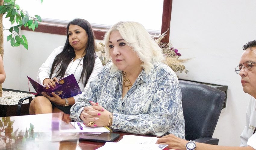 Prepara Secretaría de Finanzas programas presupuestarios para el Proyecto de Egresos 2025: Adriana Lozano