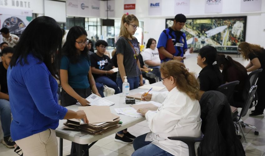 Inicia inscripciones la Universidad Tecnológica de Tamaulipas Norte