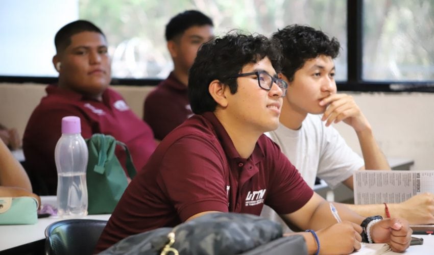 Inicia clases Universidad Tecnológica de Tamaulipas Norte con incremento de 40 por ciento en su matrícula