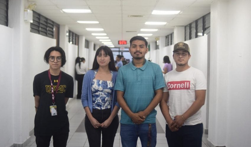 Viajan estudiantes de la Universidad Tecnológica de Nuevo Laredo a Chile para hacer pasantía técnica