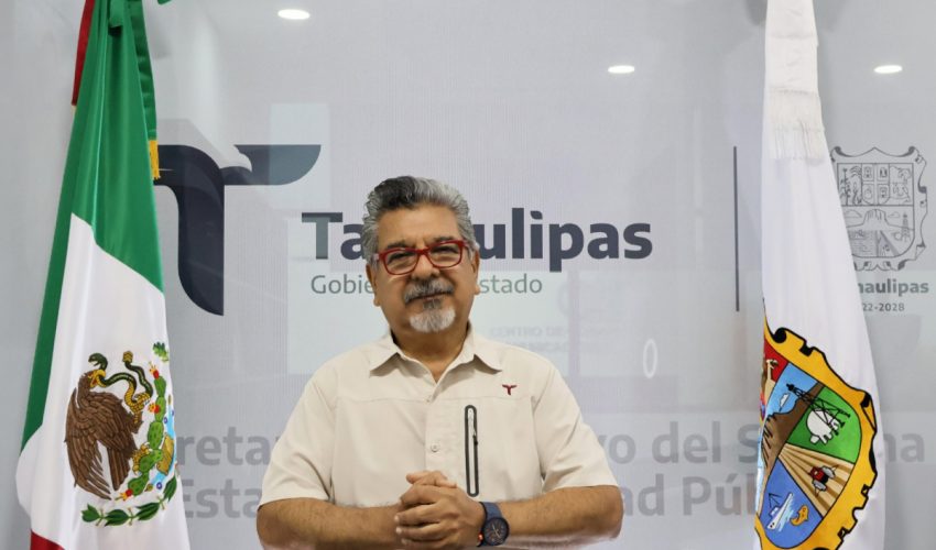 Destacan Tampico y zona conurbada entre las más seguras del país; estrategia funciona