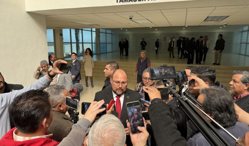 Refuerza  Tamaulipas acciones para garantizar atención en tema migratorio