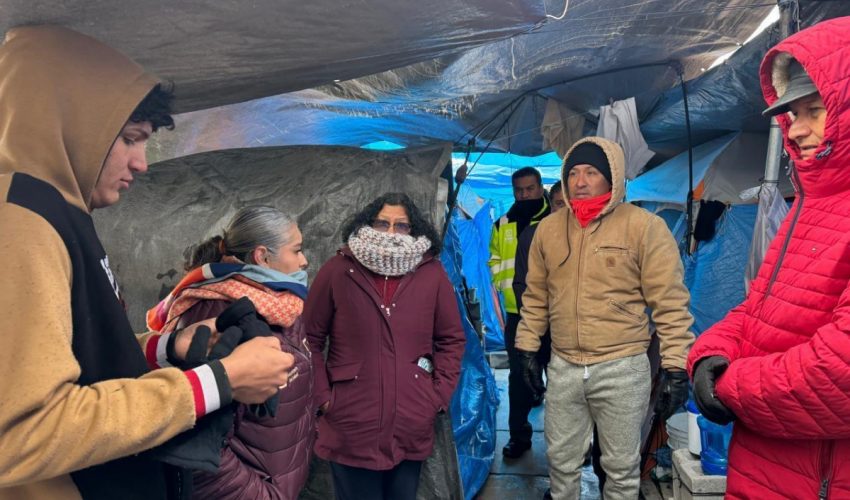 Garantiza SST atención y servicios médicos a migrantes y repatriados
