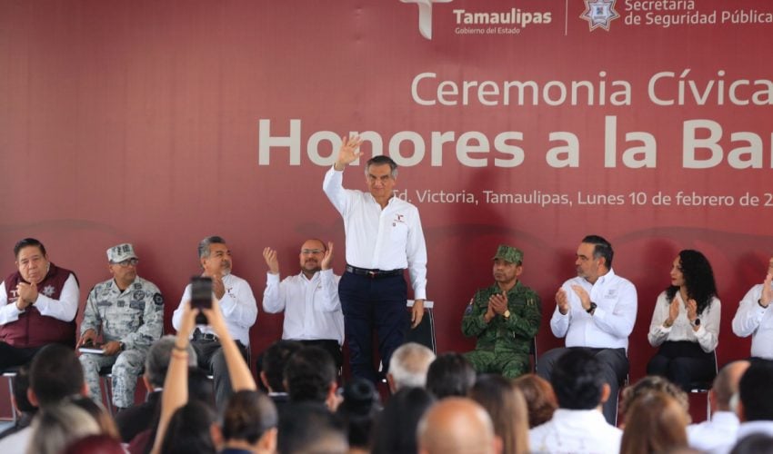 Muestran indicadores avances de Tamaulipas en diferentes rubros: Américo