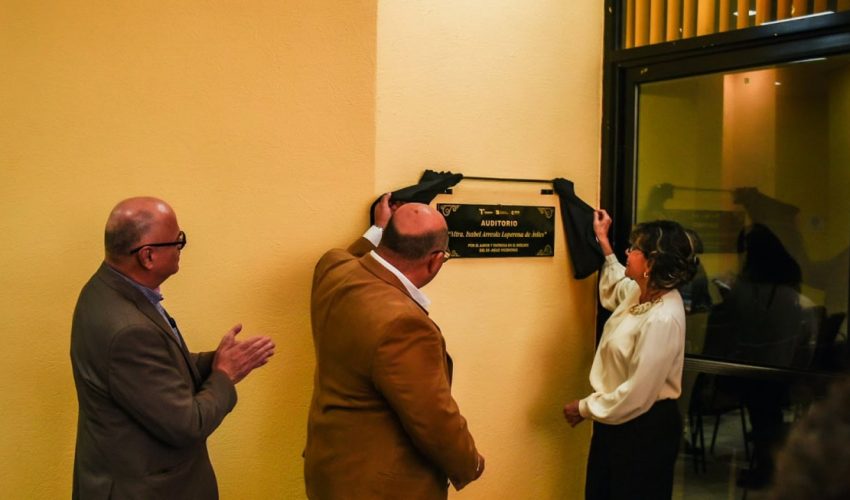 Rinden homenaje SEBIEN e ITCA al legado cultural de la maestra Isabel “Bibi” Arreola de Avilés