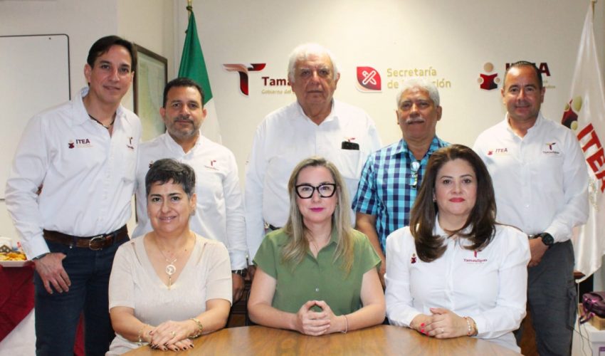 Realiza ITEA primera reunión del Comité de Control y Desempeño Institucional