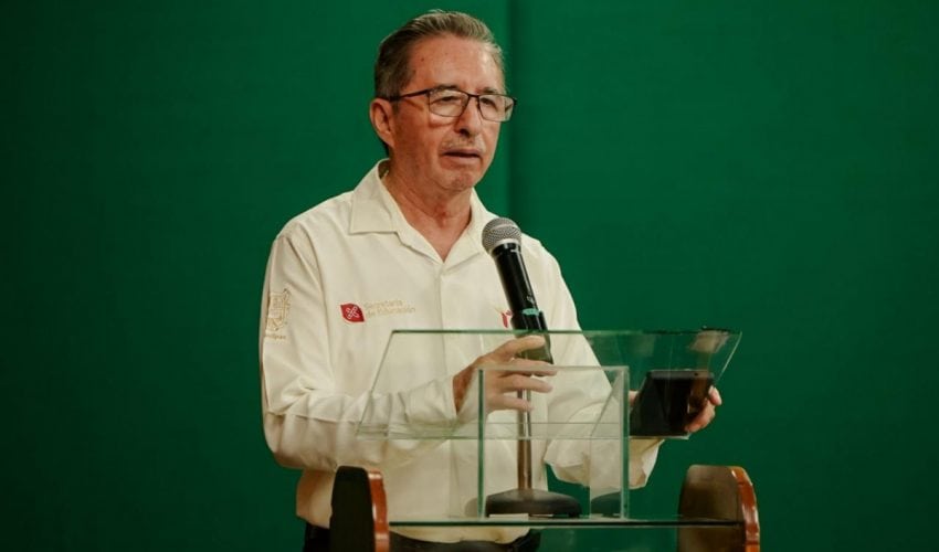 Inicia SET campaña para incrementar ingreso de estudiantes  a nivel medio superior
