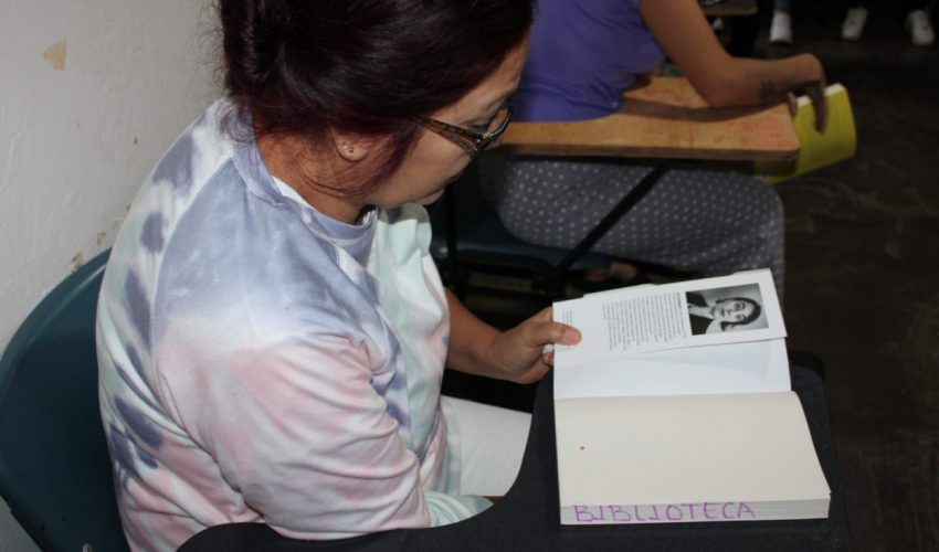 Reciben CEDES de Tamaulipas más de seis mil libros donados mediante campaña “Alas para Volar”