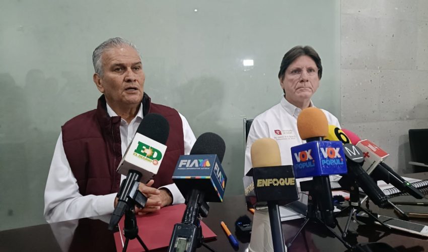 Descarta Salud irregularidades en sus procedimientos administrativos