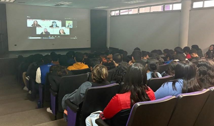 Impulsan en Universidad Politécnica de Victoria la participación de la mujer en la ingeniería y la ciencia