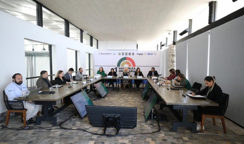 Coordina Norma Angélica Pedraza Melo primera Asamblea Regional Noreste 2025 de la CPCE-F en Coahuila