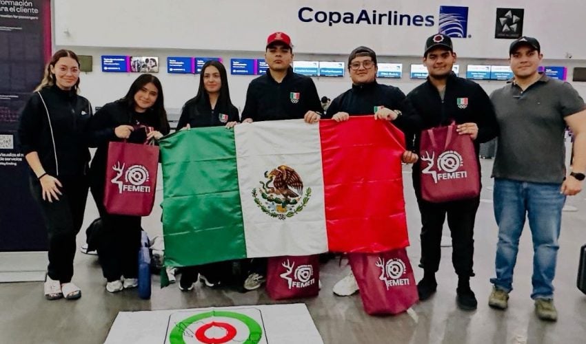 Tamaulipecos representarán a México en el Junior Shotgun Championship of the Américas 2025