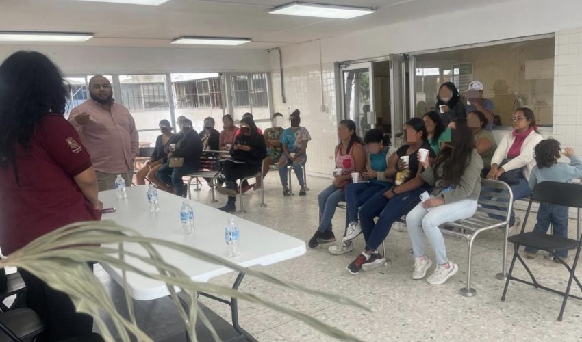 Promueve ITM inscripción e ingreso educativo formal de migrantes extranjeros asentados en Tamaulipas