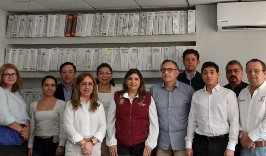Afinan detalles SEDUMA y BANOBRAS del proyecto del BRT en la zona conurbada