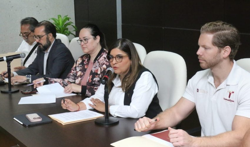 Evalúan proyecto para modernizar manejo de basura en Victoria