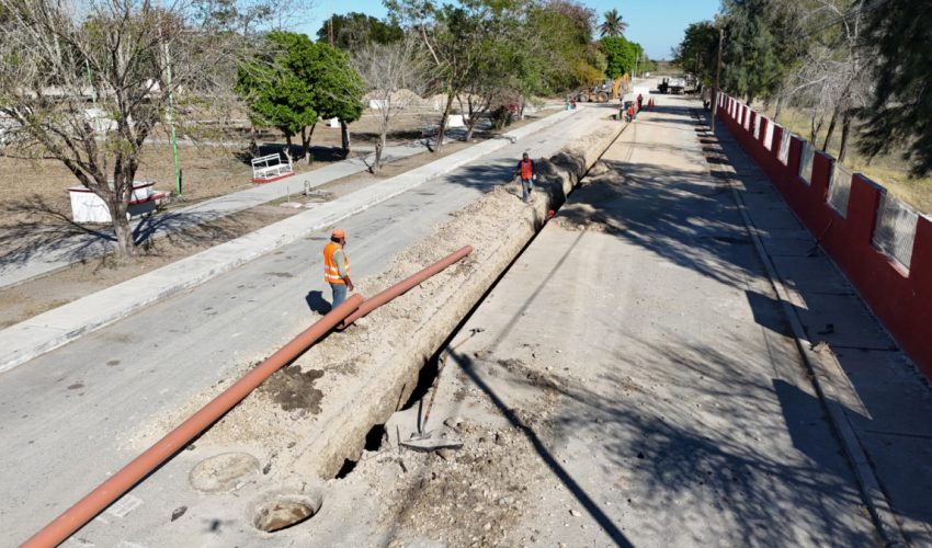 Es Abasolo, parte de la transformación de Tamaulipas